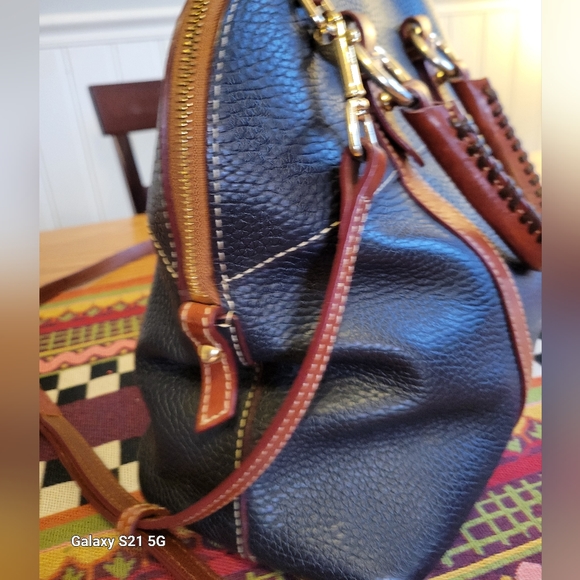 Dooney & Bourke  satchel bag - Picture 4 of 13